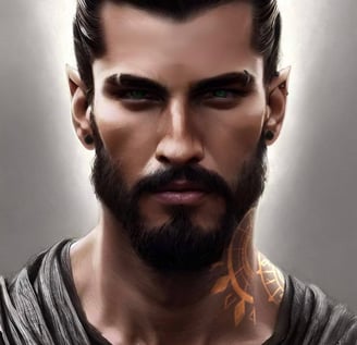 King Asher of Daugheim
