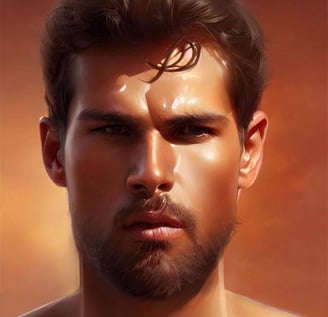 Kane; Personal guard of Princess Devany
