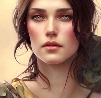 Princess Fala Of Narci, Youngest Daughter