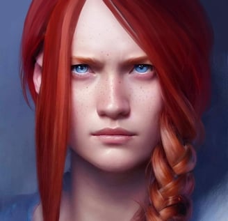 Chloe; Second Wife of Ivann