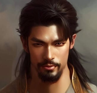 Alaric; The last Alpha of the Duma Clan