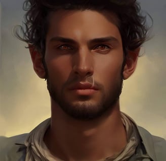 Ansel; Second in command 