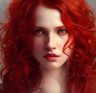 Queen Nalin of The Court Of Pirates