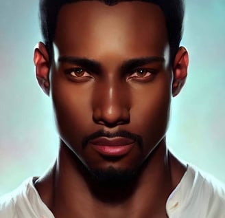 Tafari; Husband of Monarch Omari