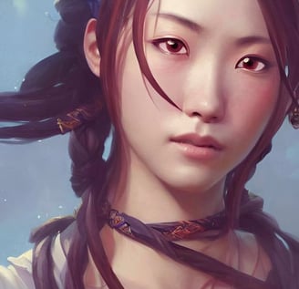 Seiko; Last surviving Heir to the Kannon Kingdom