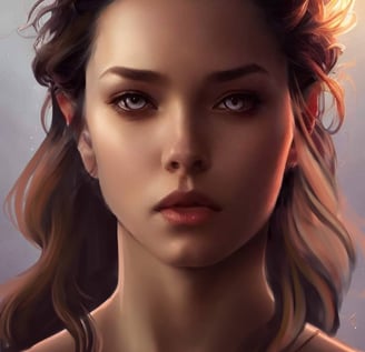 Princess Devany Of Erabis