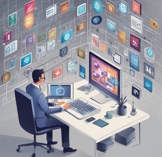 AI-driven digital business and smarter revenue intelligence - Sandipan Banik