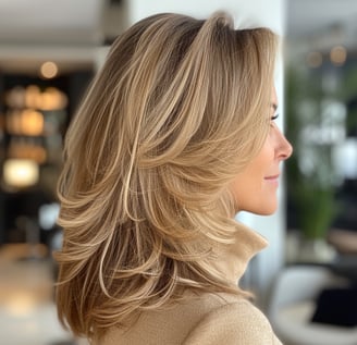 Transform Your Look: Discover the Magic of Cris Almeida's by Cris Almeida Extension Hair, Orlando FL