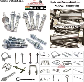 Fastener Supplier in Saudi Arabia Fastener Supplier in Dammam