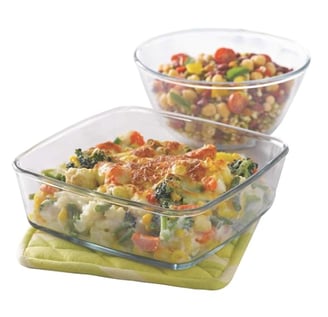 borosil kitchen bowl, poster of the product 