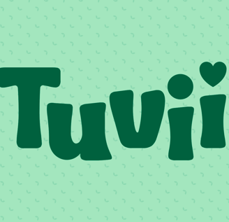Logotipo de Tuvii