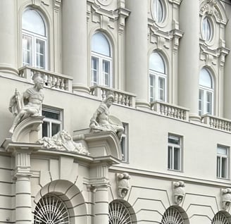 staro ratno ministarstvo u Becu