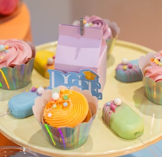 buffet personnalisé événement professionnel et anniversaire