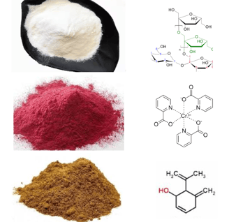 componentes de uma fórmula natural para emagrecer