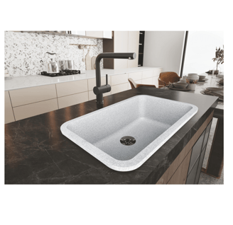 Quartz Kitchen Sink Single Bowl high Quality and Durable  