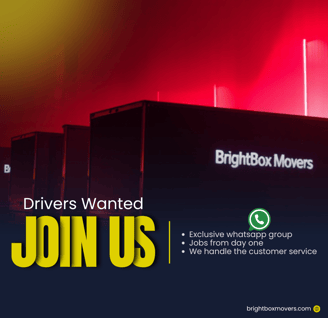 Brightbox drivers join for easy jobs