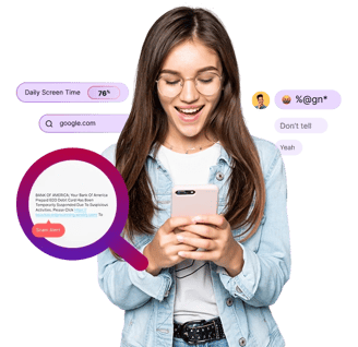 Monitorea cualquier teléfono celular y dispositivo informático