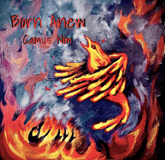 Born Anew Album art