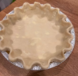 9 inch pie crust