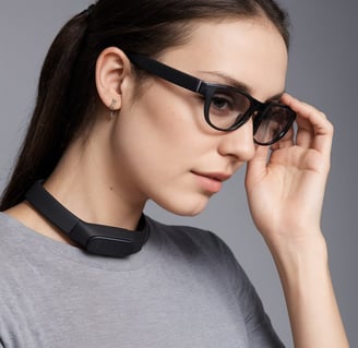 Voice activated wearable 