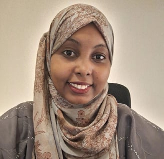 Profile picture of Khadija Abdi Hassan