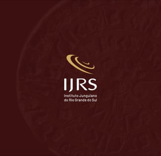 a brown and white logo with the word iriss