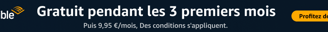 Audible livre audio