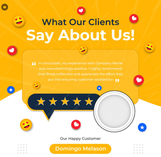 Valuable customer feedback that helps businesses enhance their quality and performance