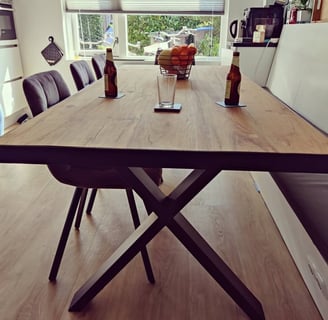 tafel op maat