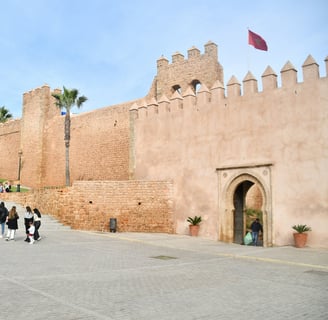 Code postal Agdal