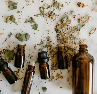 aroma oil