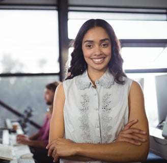 ejecutiva de empresa