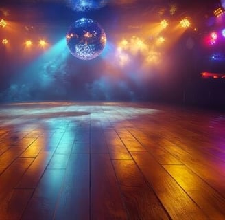 Dance floor