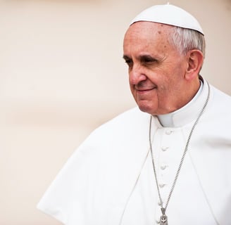 懷念教宗方濟各 pope francis