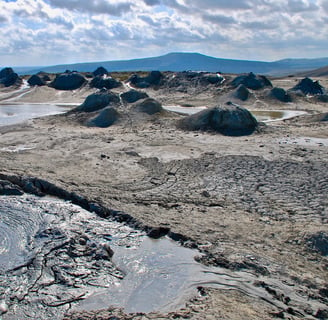 gobustan: 7 Days in Azerbaijan