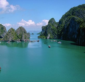 Halong Vietnam