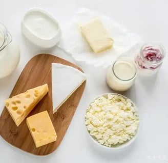 Dairy - Cold Rooms : Cheese, Butter storage, Curd Incubator & Curd Chilling