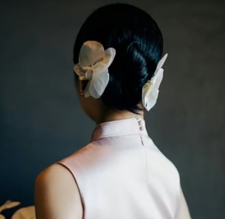 When did the qipao become popular?