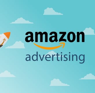 Amazon advertising campañas publicidad