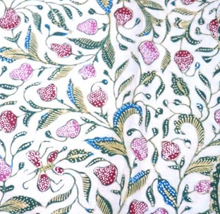 teknik batik merawit