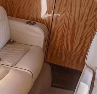 Hawker 800xp Cabin Interior SERLX