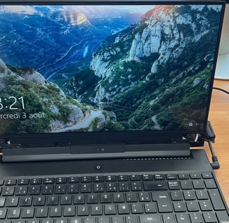 Écran Neuf Pc portable Gamer 