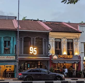 Katong Singapore