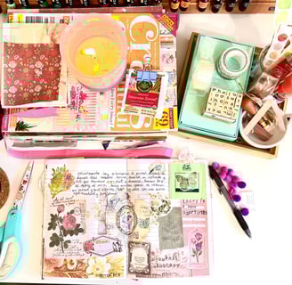 Journaling Time
