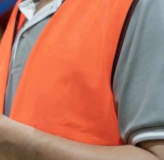 Racking Inspection - HSE