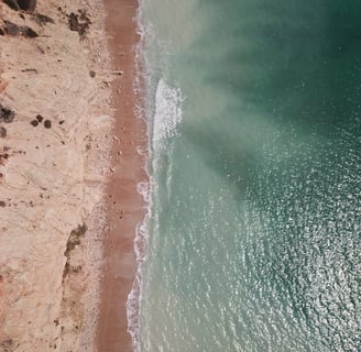 Praia Porto de Mos Lagos Portugal 
