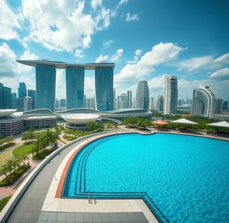 3N 4D Package to Singapore and Malaysia