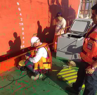 Hull Inspection