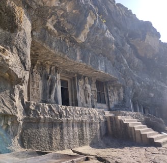 Ellora Caves