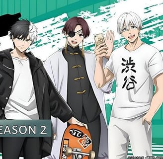 WIND BREAKER Season 2